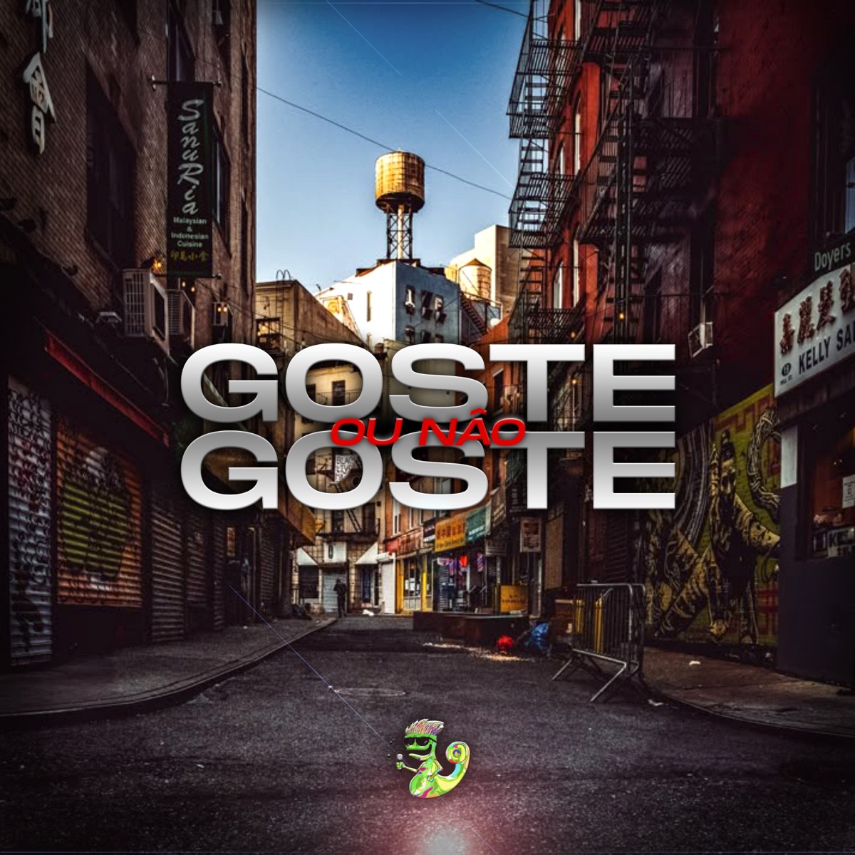 Goste ou não goste - Single by imc_kt, MC Felipe, DJ FAEL DA 019 & nqt album cover