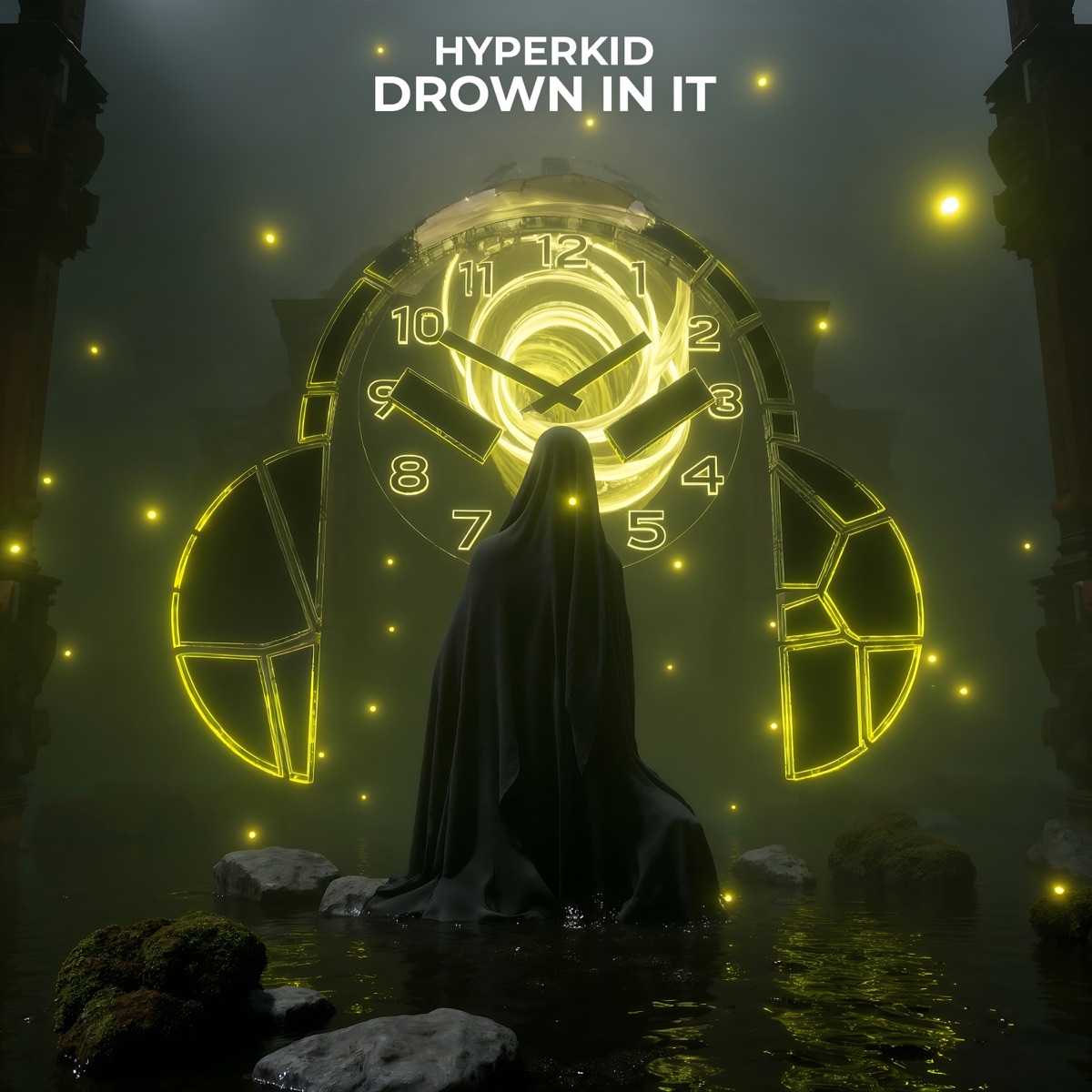 Drown in It - Single by HYPERKID album cover