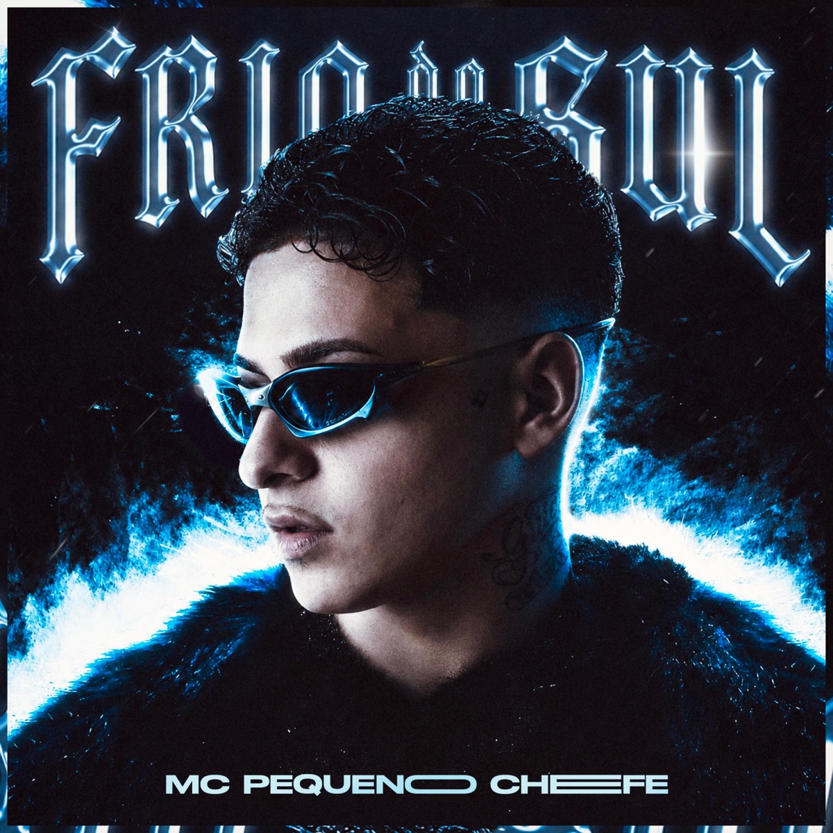 Frio do Sul - Single by Mc Pequeno Chefe, DJ KLEENY & barthdeverdade album cover