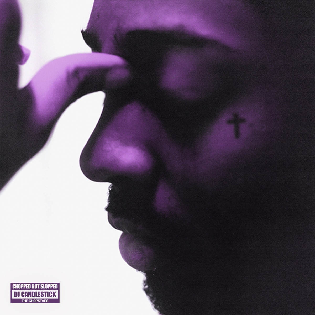 PURPLE ICON (CHOPNOTSLOP REMIX) by Brent Faiyaz, DJ Candlestick & ISO Supremacy album cover artwork