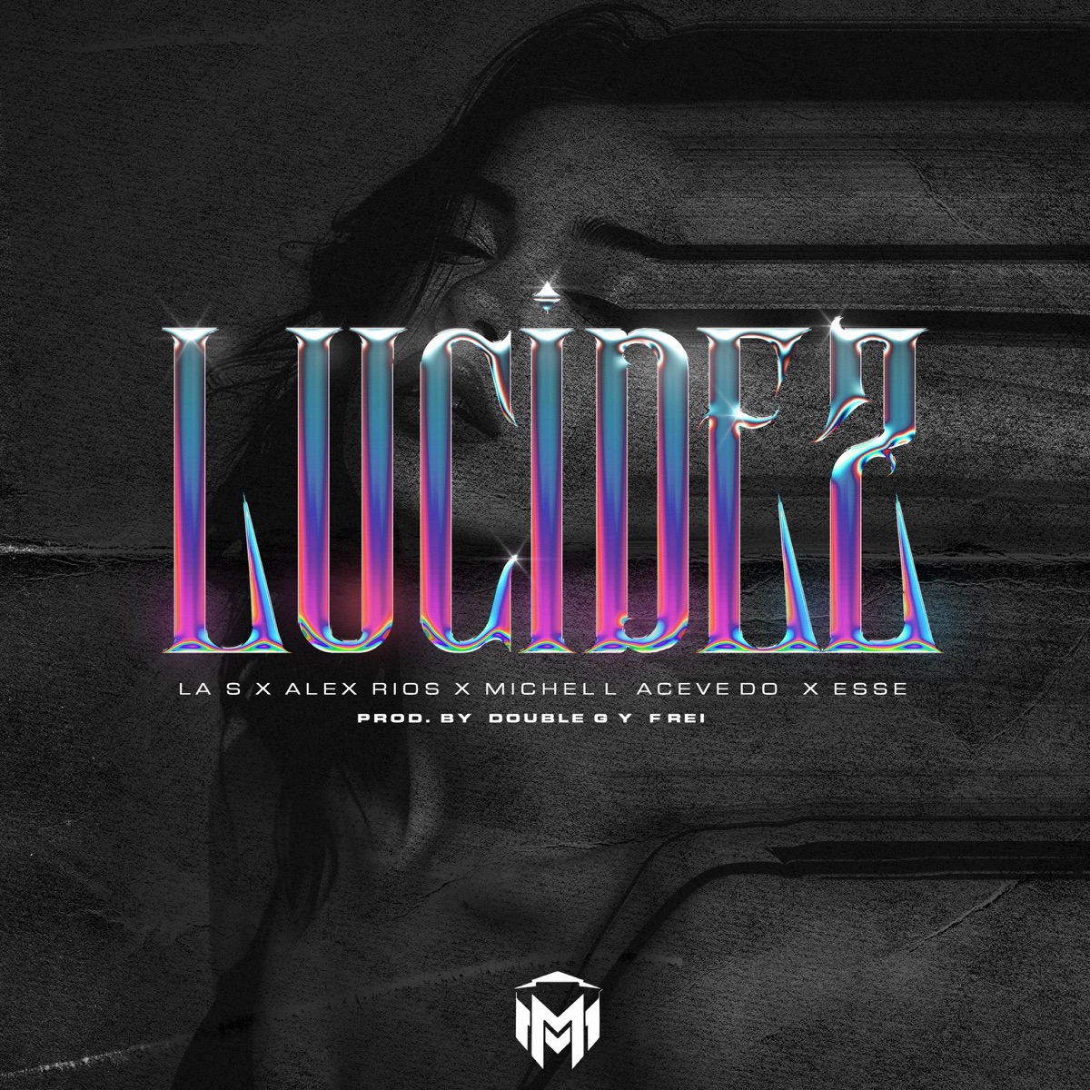 LUCIDEZ (feat. Michell Acevedo, Frei & Esse) - Single by Alex Rios, Double g & La S album cover