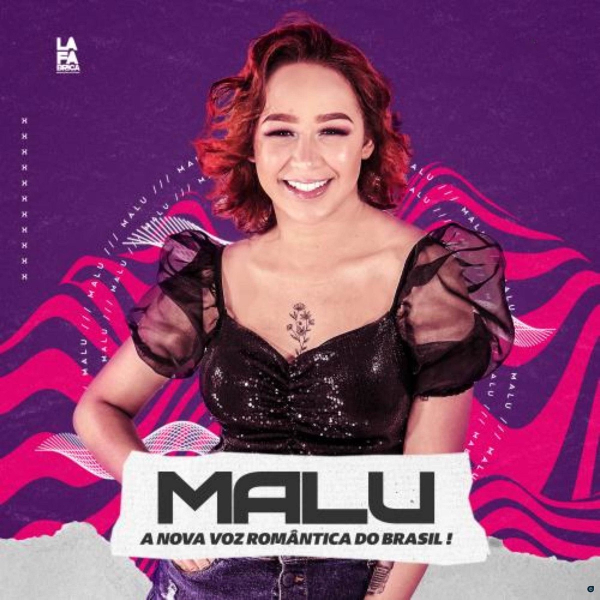 EP Novembro 2020 - EP by Malu album cover