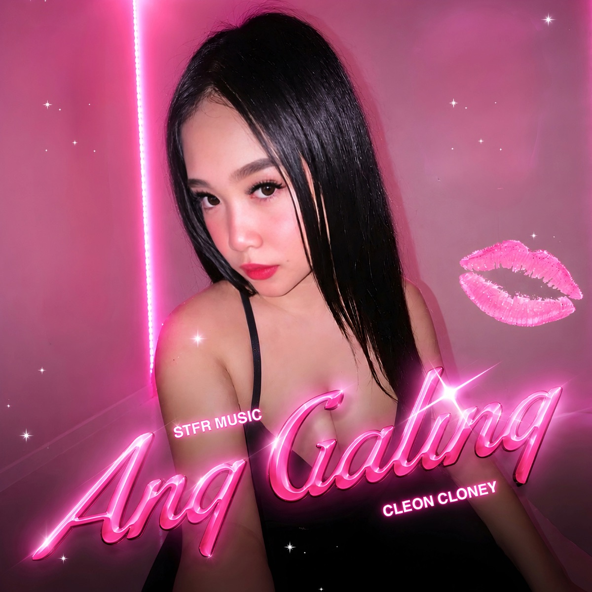 Ang Galing (feat. Cleon Cloney) - Single by STFR MUSIC album cover