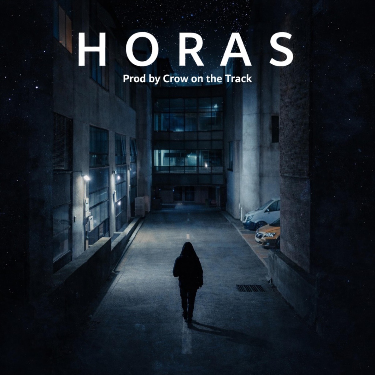 Horas - Single by Gabo El Padrino Musical album cover