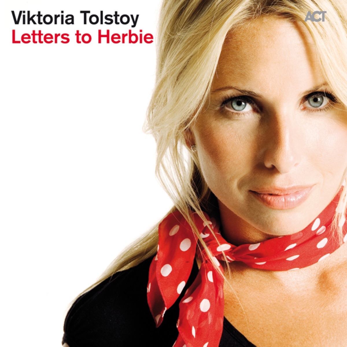 Letters to Herbie by Viktoria Tolstoy album cover