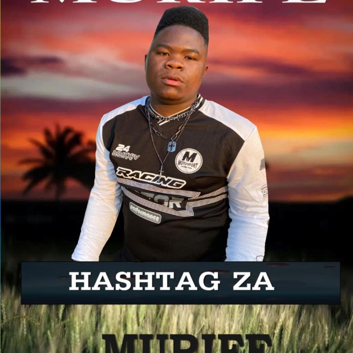 HASHTAG ZA - Single by DJ KAT KILLERBEATZ album cover