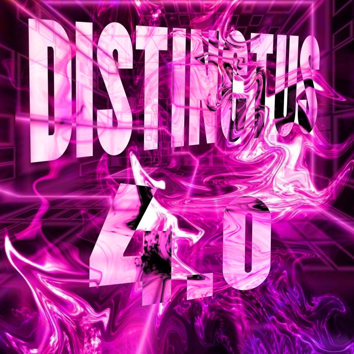 DISTINCTUS 4.0 - EP by DJ KAPI 07 album cover