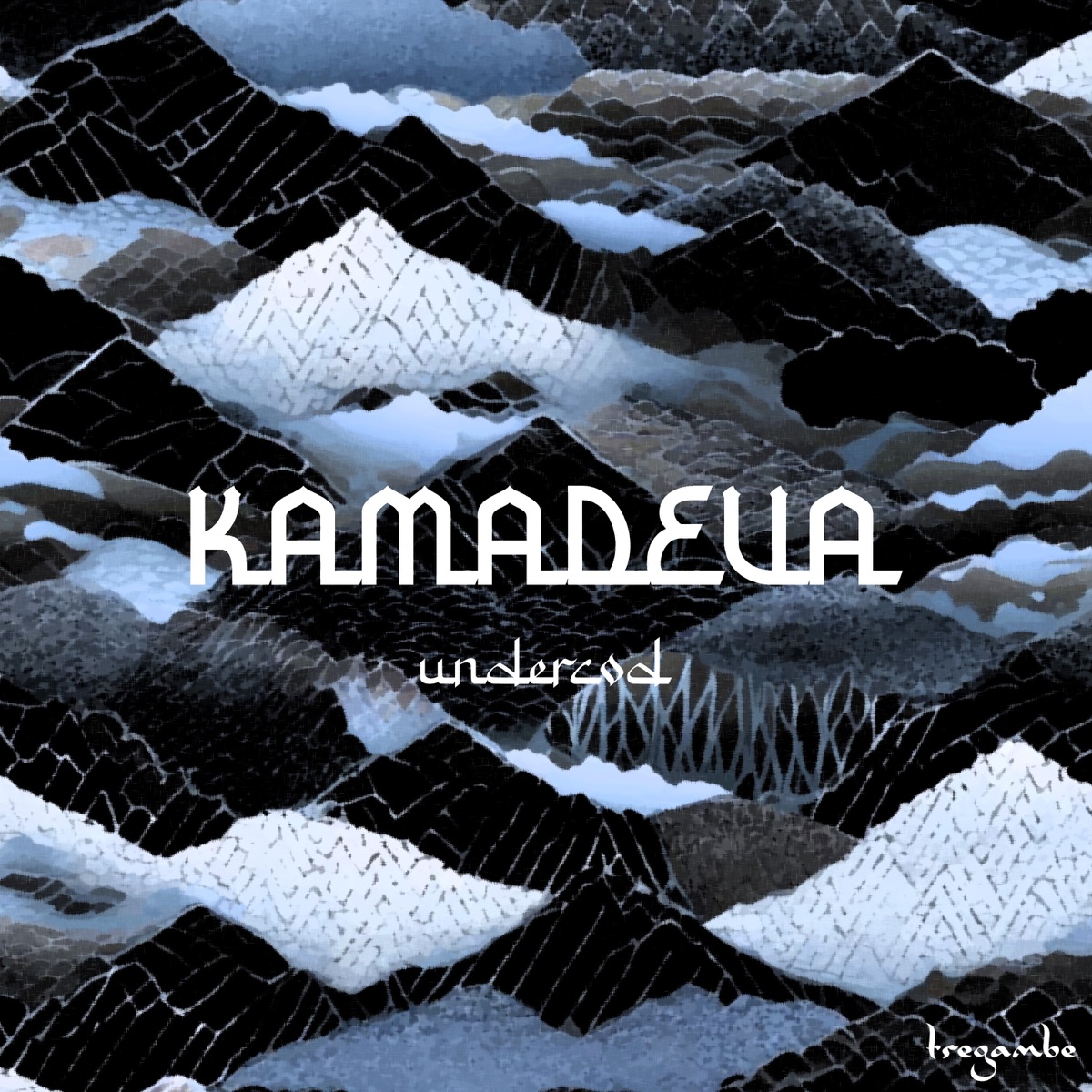 Kamadeva - Single by undercod album cover