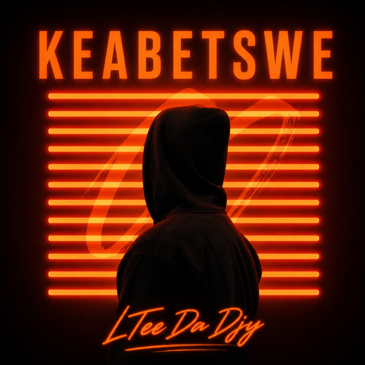 Keabetswe - EP by LTee Da Djy album cover