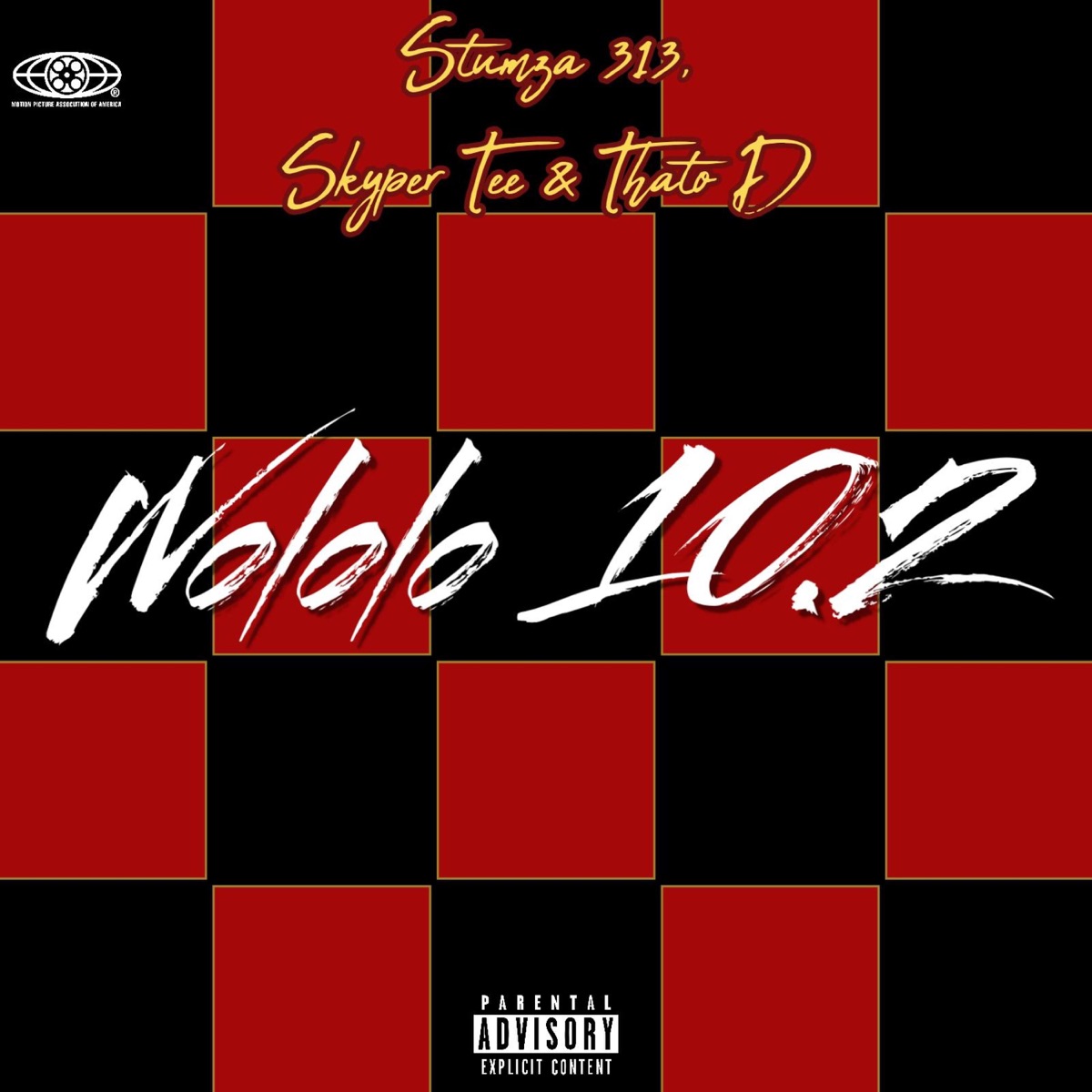 Wololo 10.2 (feat. Skyper Tee & Thato D) - Single by Stumza 313 album cover