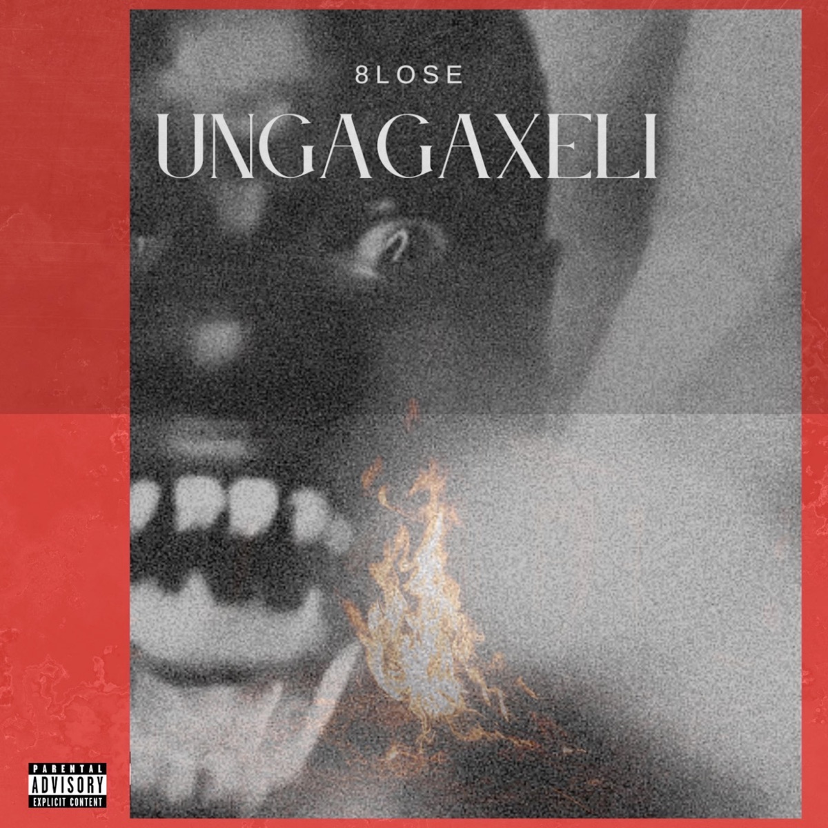 Ungagaxeli - Single by 8lose album cover