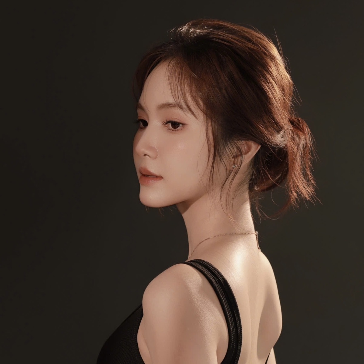 Cô Gái Của Anh - Single by Jang Mi album cover