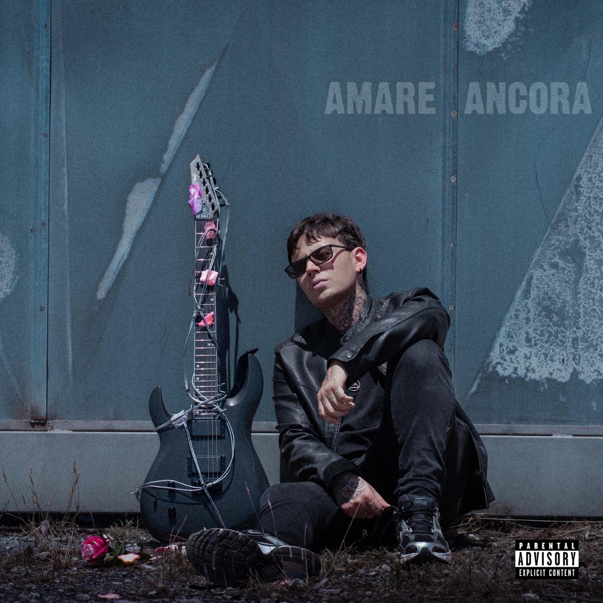 Amare ancora - EP by Akes album cover