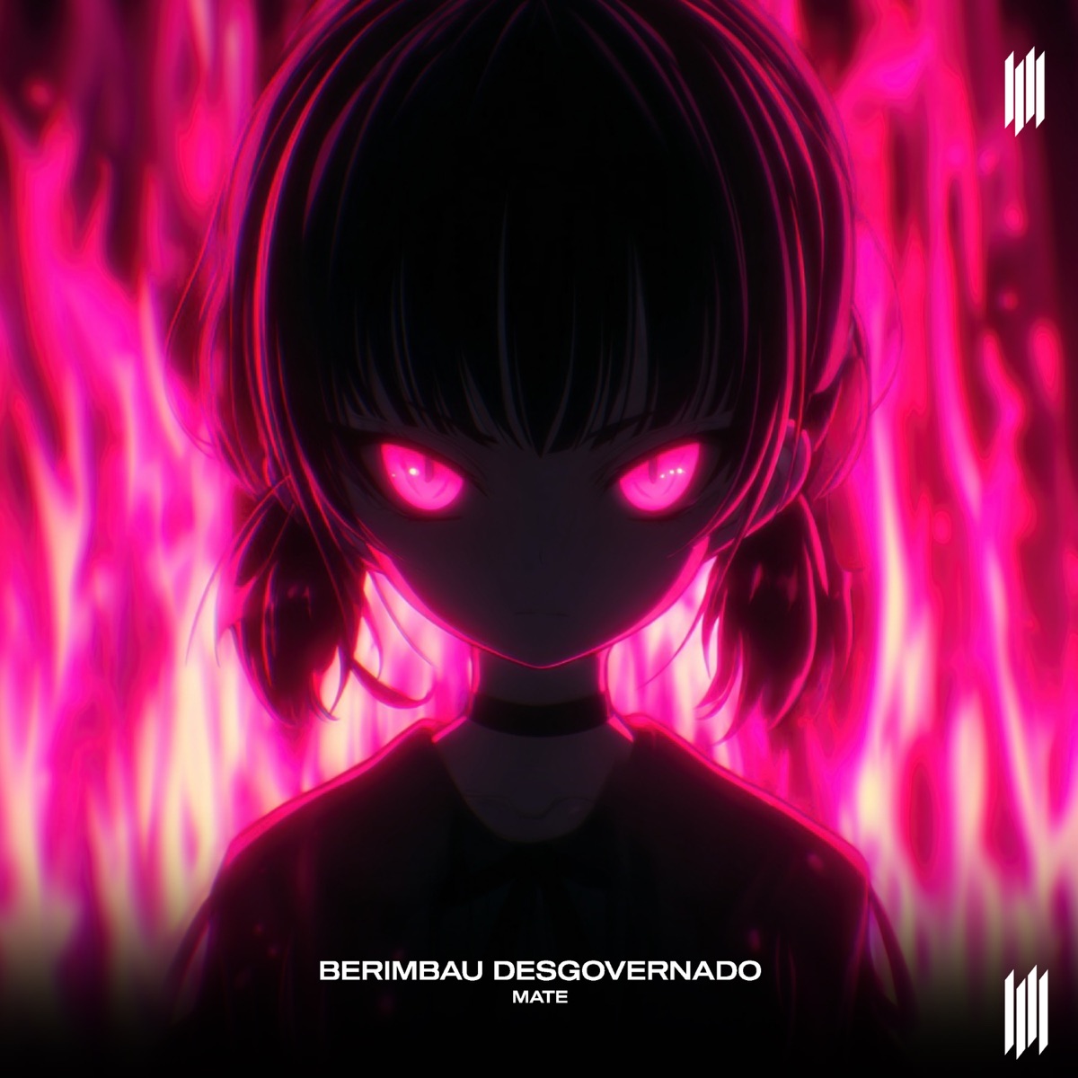 BERIMBAU DESGOVERNADO - Single by M.A.T.E album cover
