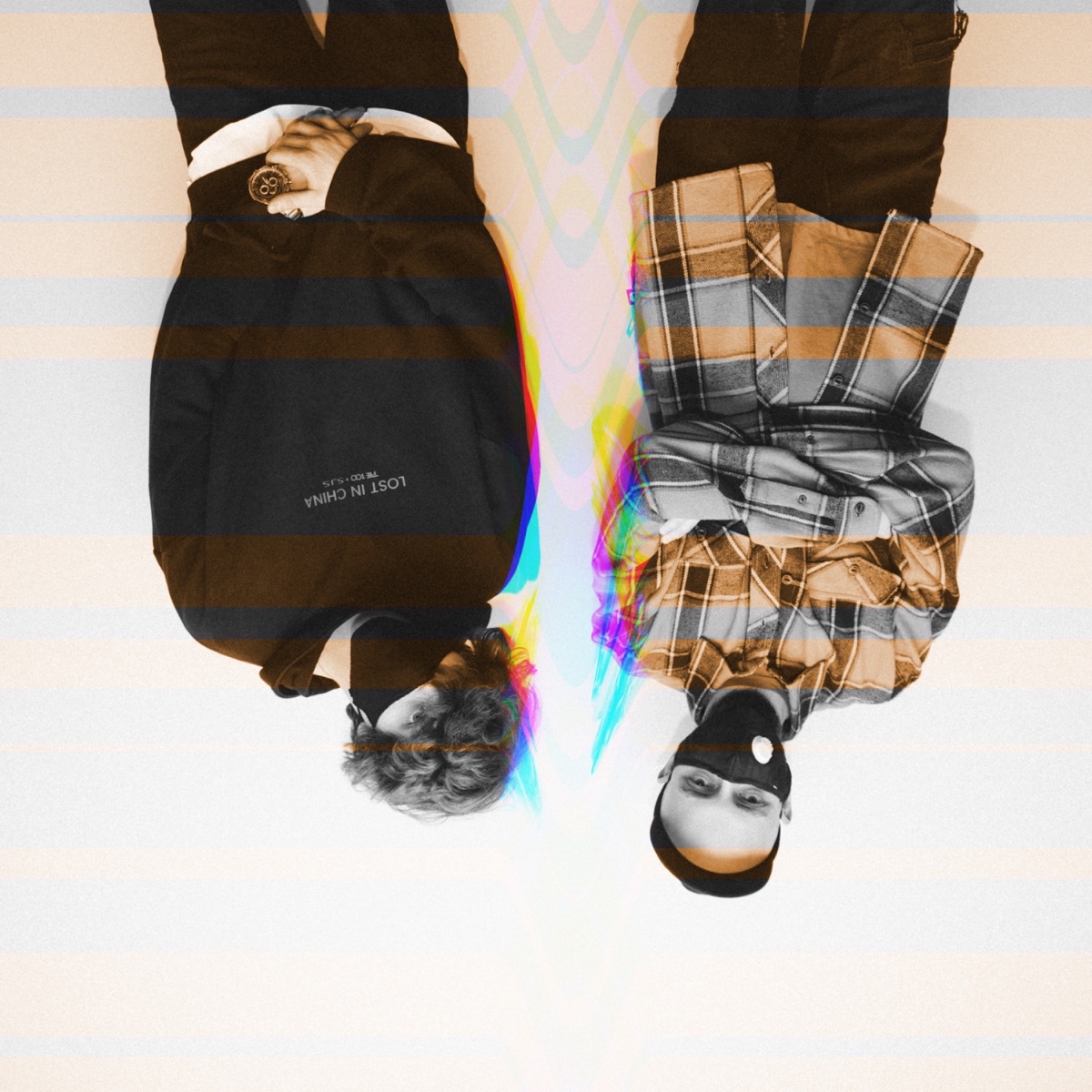 Maski - Single by Miętha album cover