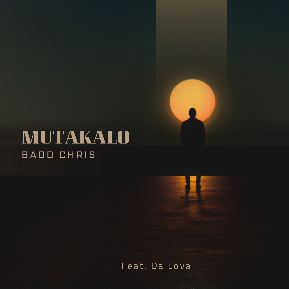 Mutakalo (feat. Da Lova) - Single by Badd Chris album cover