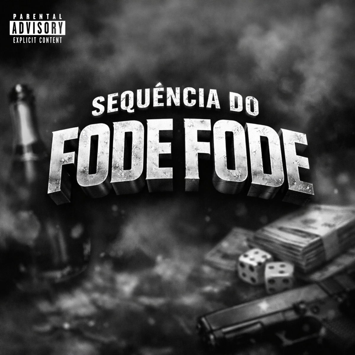 SEQUÊNCIA DO FODE FODE (feat. Mc Vuk Vuk) - Single by DJ Rona, Mc Rose da Treta, Mc Menor GEEH & Mc Vick album cover