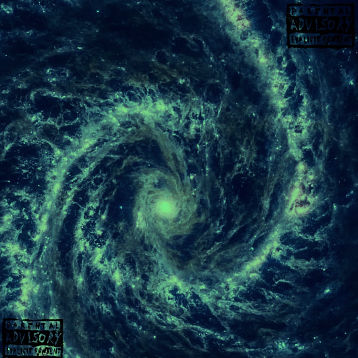 N4V - Single by Lukey ricch album cover
