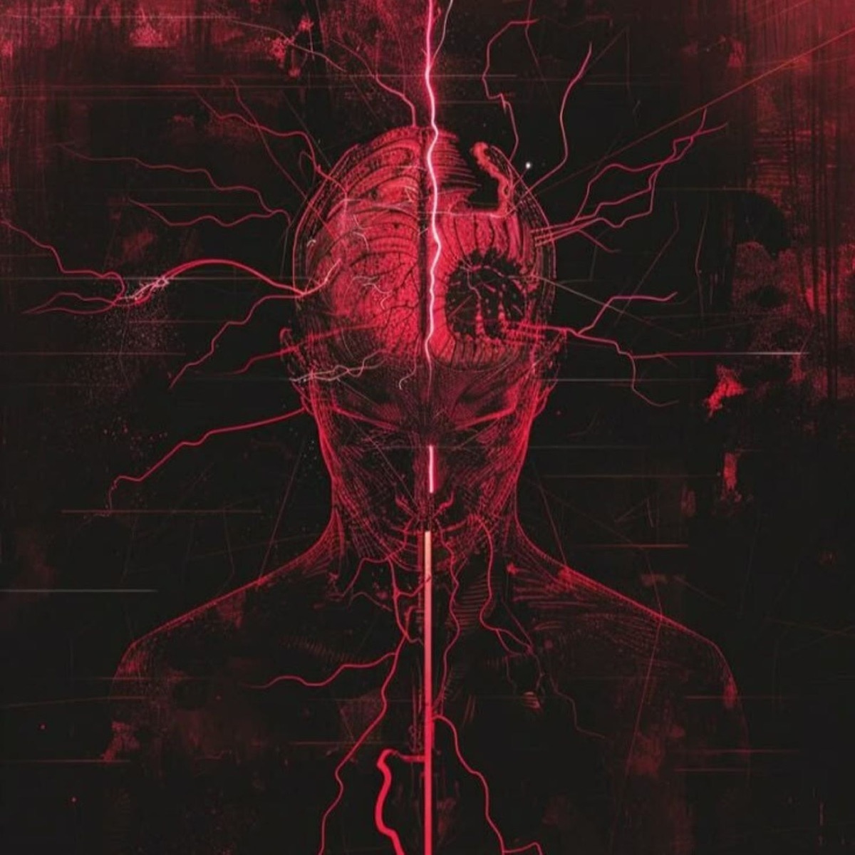 Mostro - Single by ÜBER & Laïoung album cover
