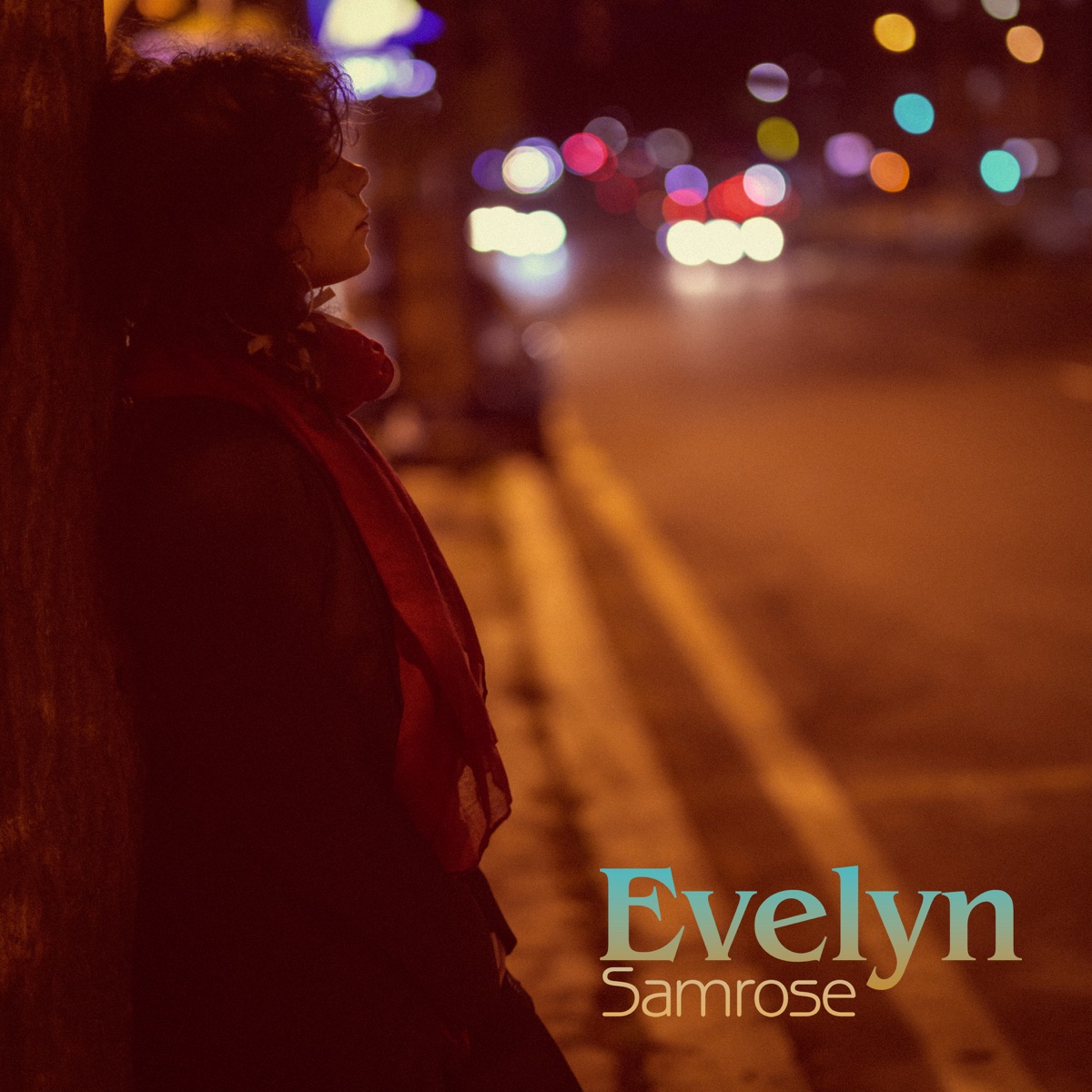 Evelyn - Single by Samrose album cover
