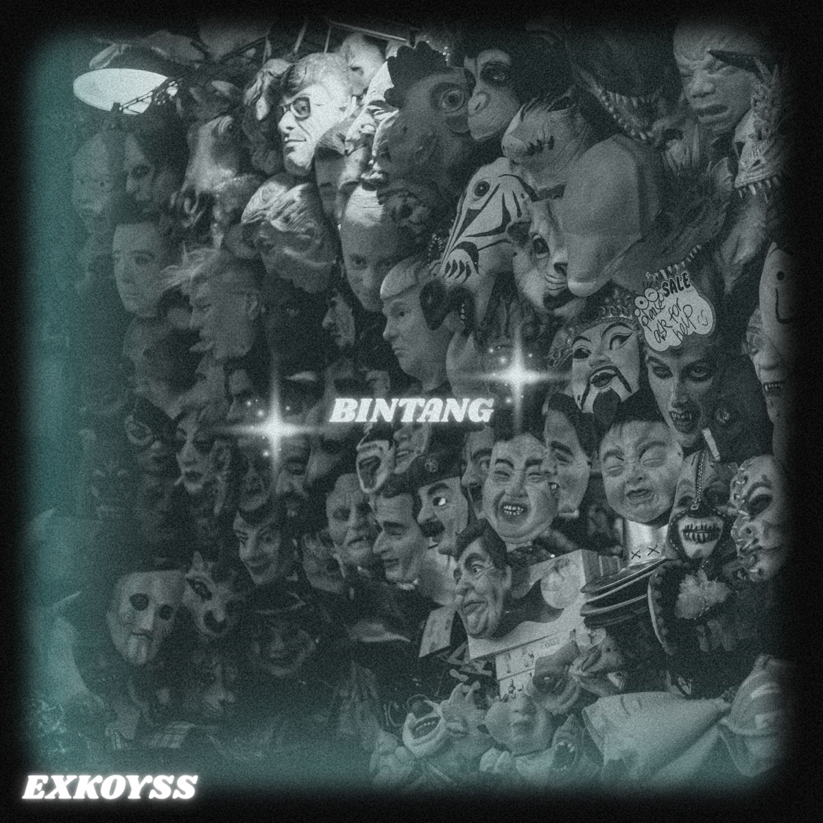 Puncak Bintang - Single by Exkoyss album cover