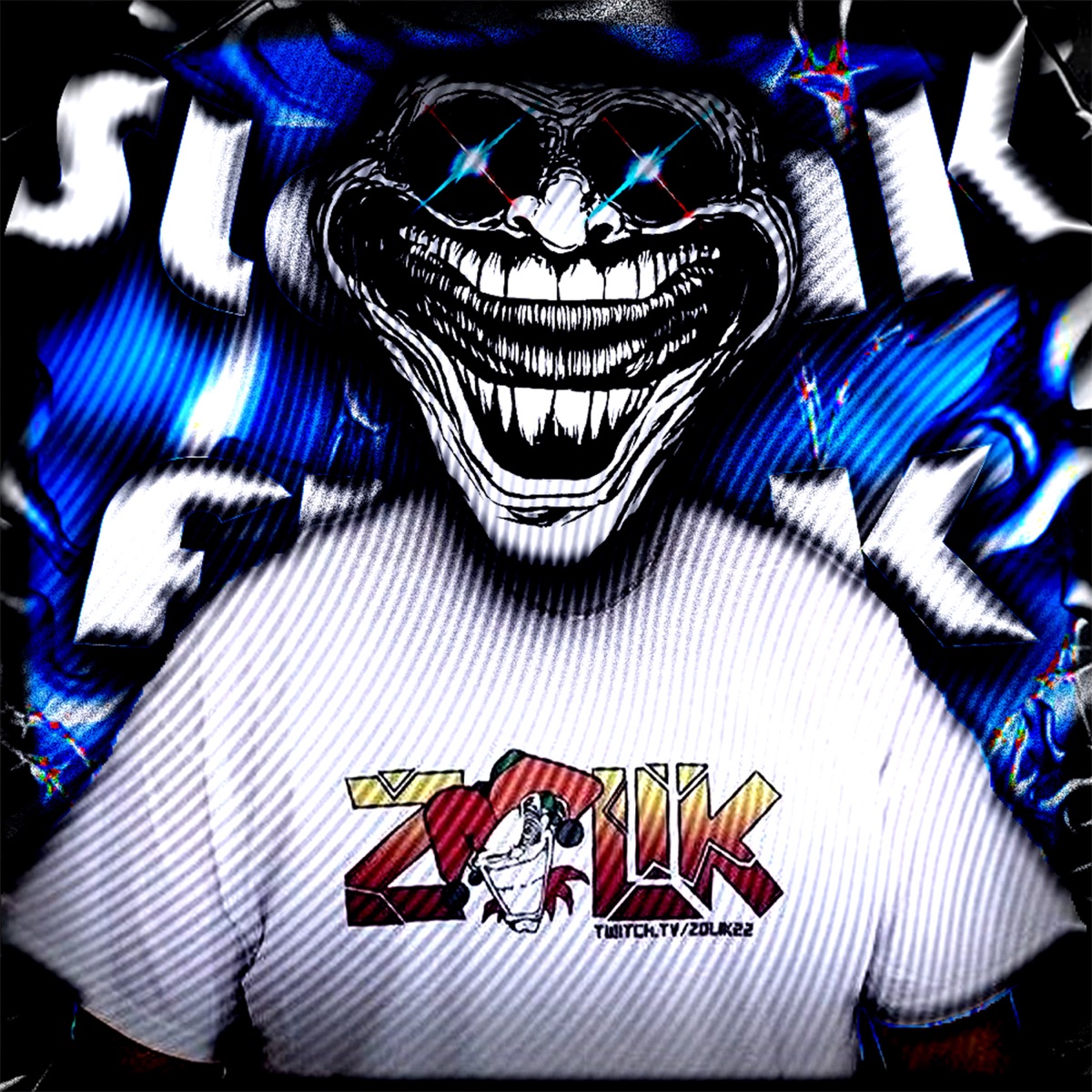 ZOLIK FUNK - Single by Dkayy & MXZI album cover