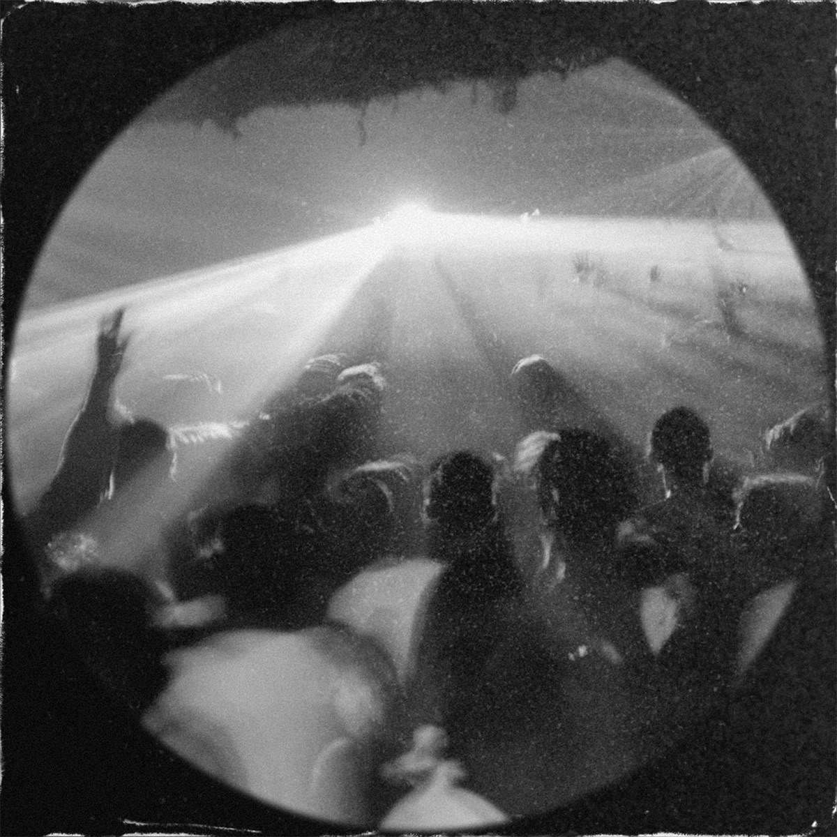 THE RAVE TAPE - EP by Gridan album cover