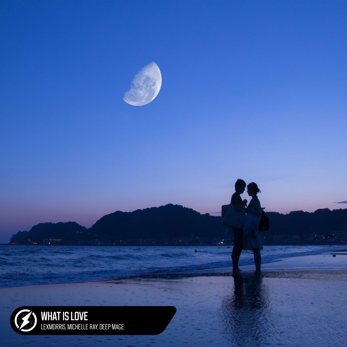 What Is Love - Single by LexMorris & Michelle Ray album cover