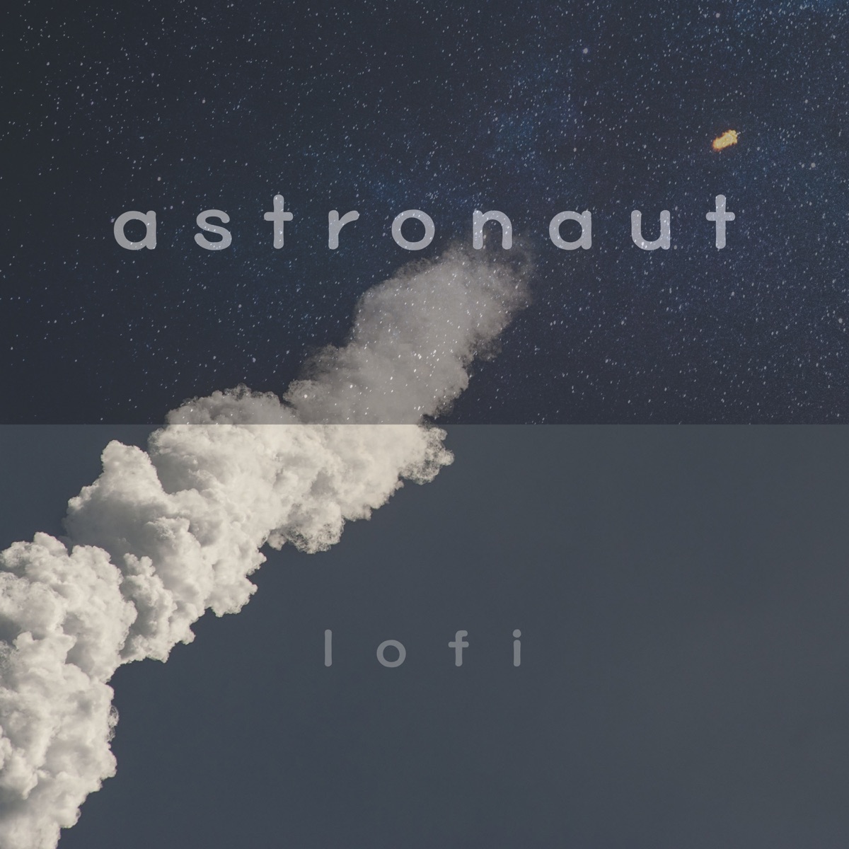 a s t r o n a u t - EP by Stupinuts album cover
