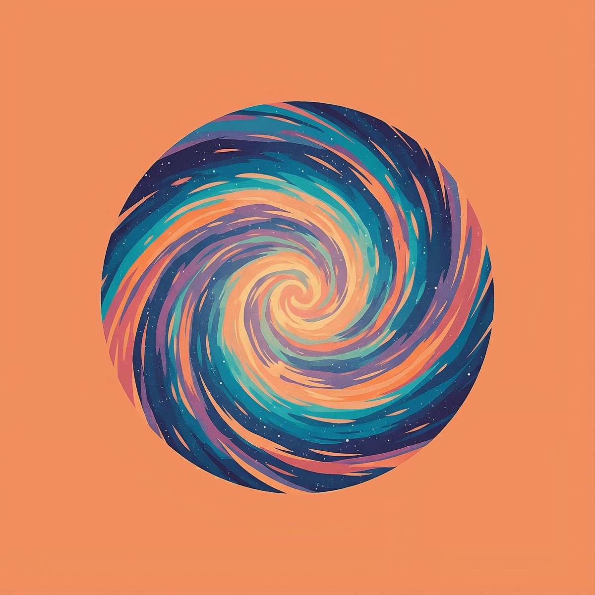 The Endless Cycle by PULSE album cover