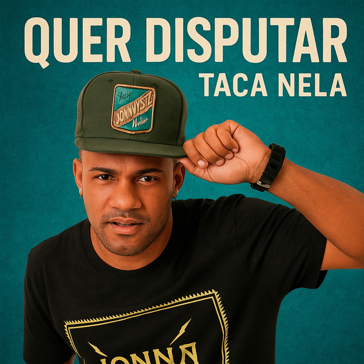 Quer Disputar x Taca Nela - Single by MC K3 & MC BT album cover