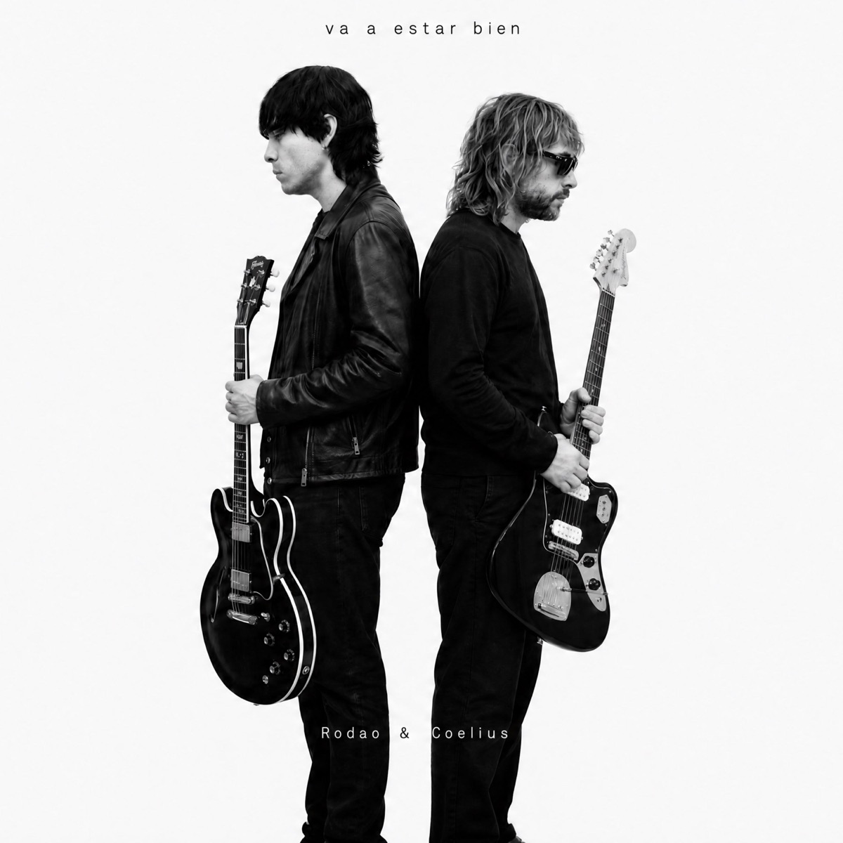 Va a Estar Bien - Single by Rodao & Coelius album cover