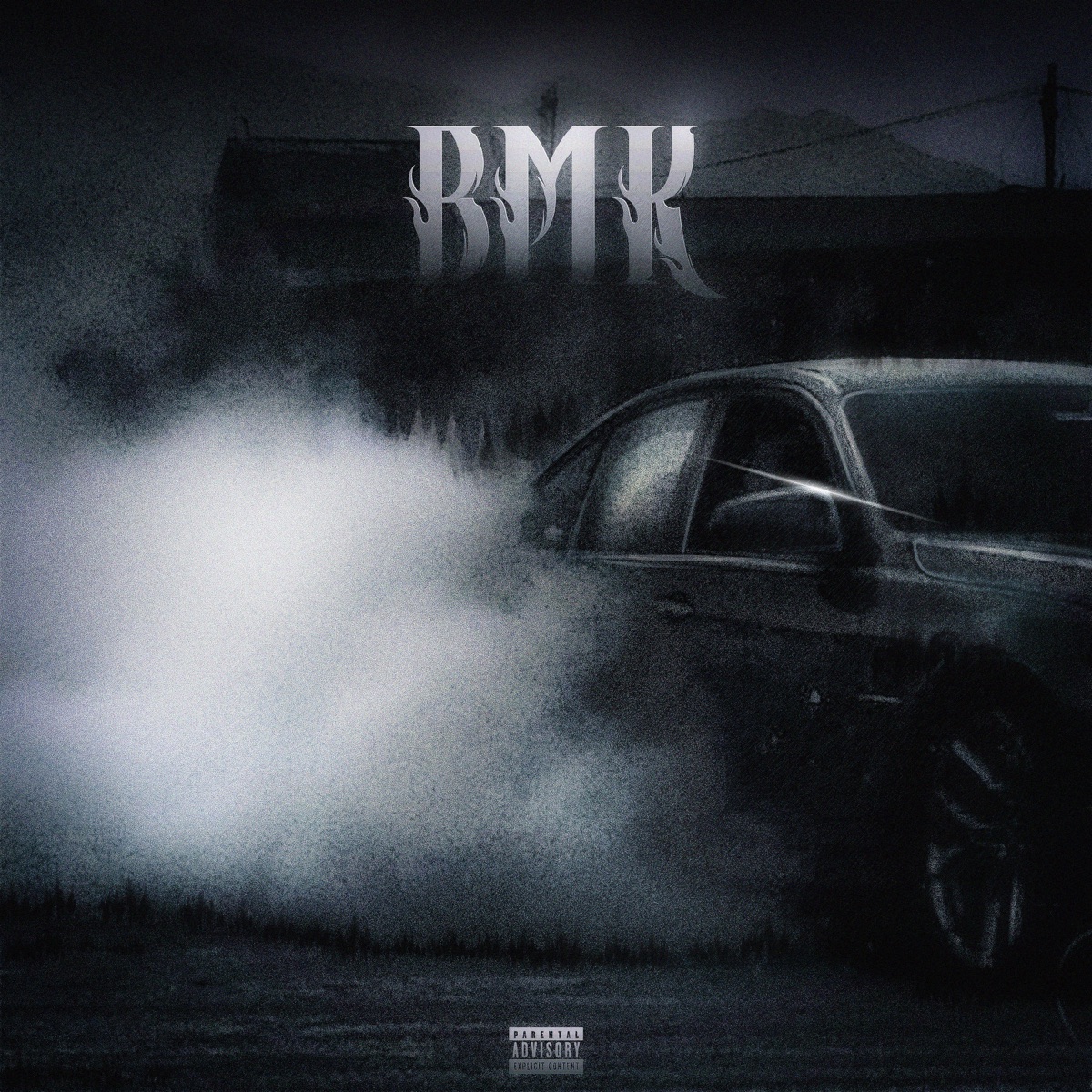 BMK - Single by 30KEY! & SOS album cover