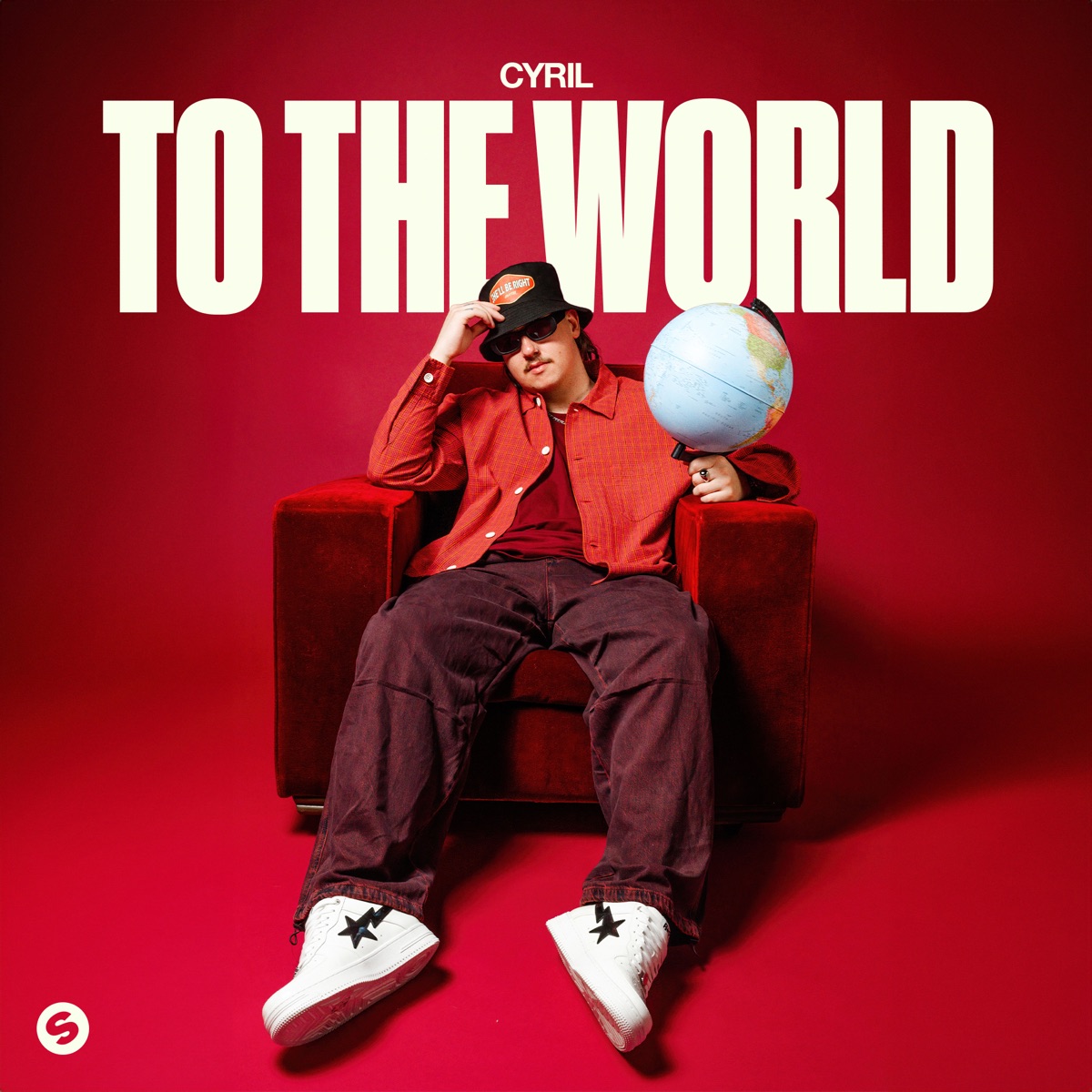 To The World (Extended Mix) - EP by CYRIL album cover