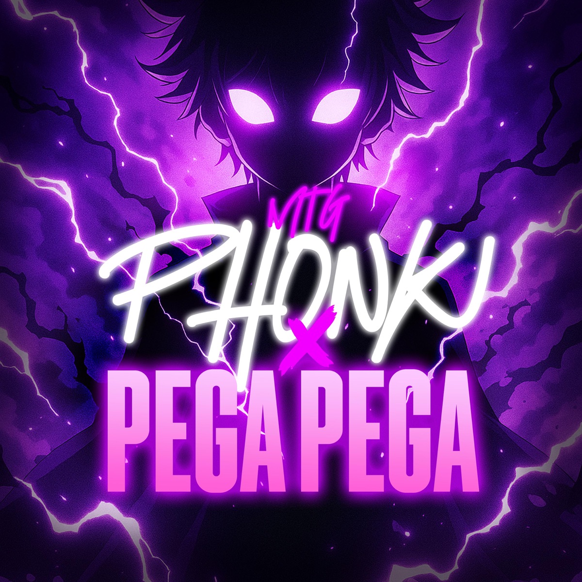 Mtg Phonk x Pega Pega - Single by DJ A3 DA SERRA album cover