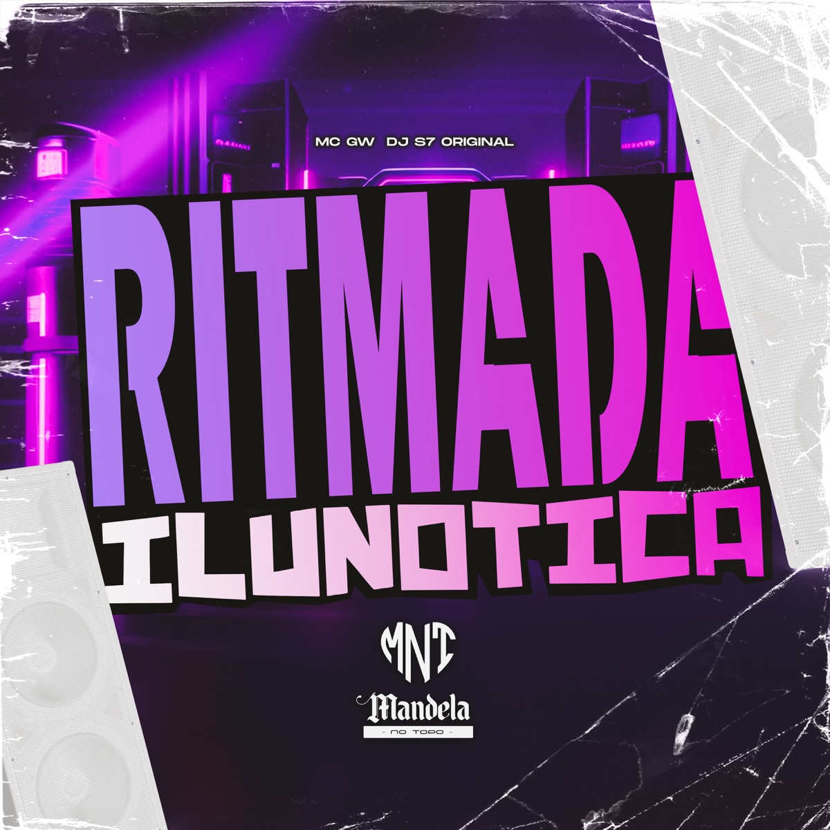 Ritmada Ilunotica (feat. MC GW) - Single by DJ S7 ORIGINAL album cover