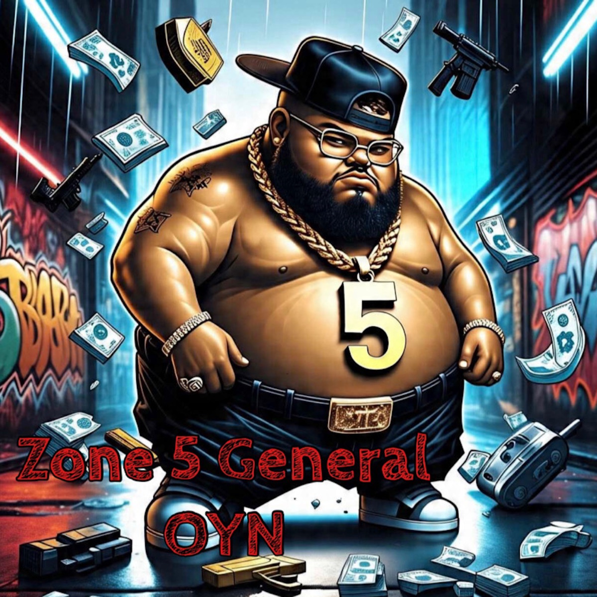 Oyn - Single by Zone5General album cover