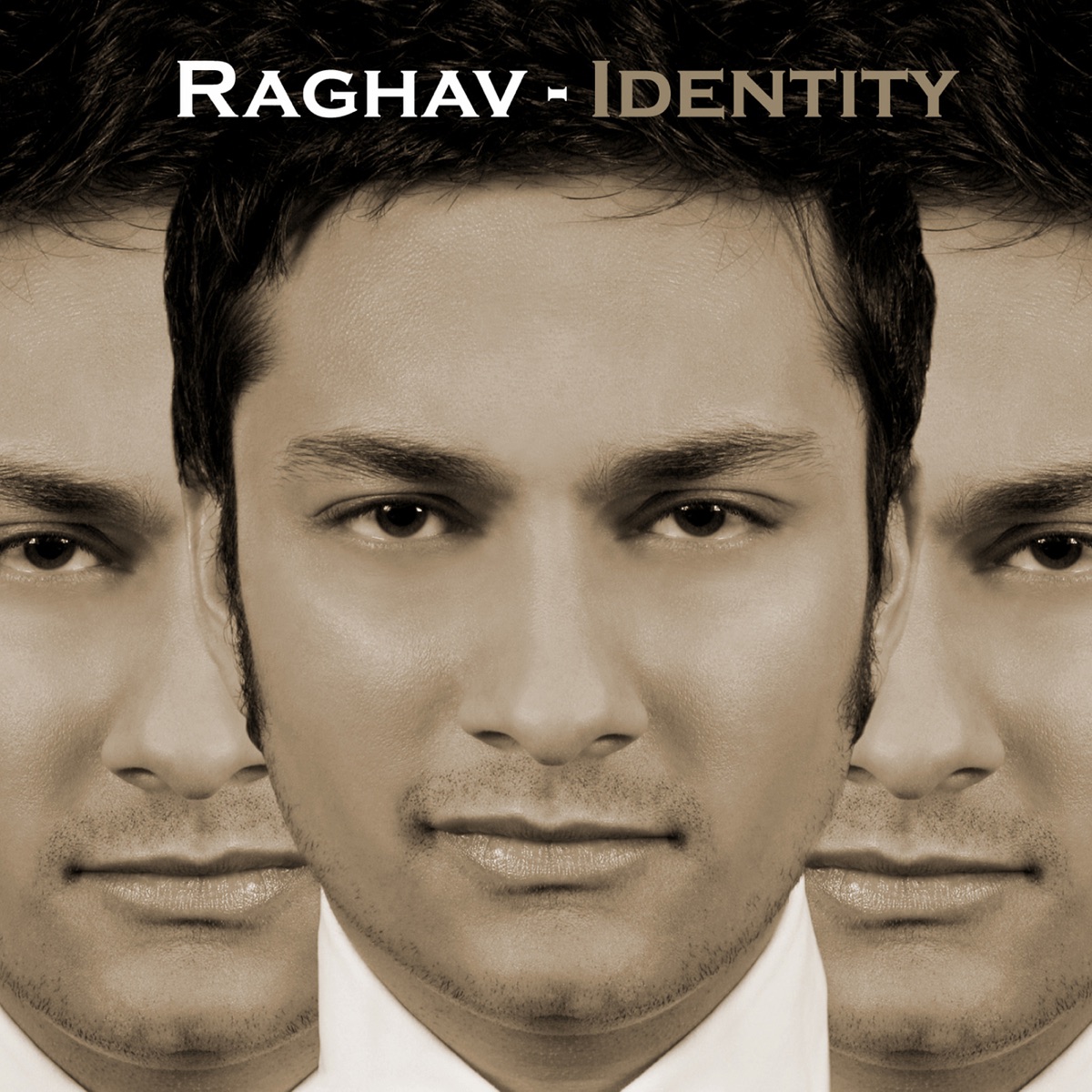 Identity by Raghav album cover