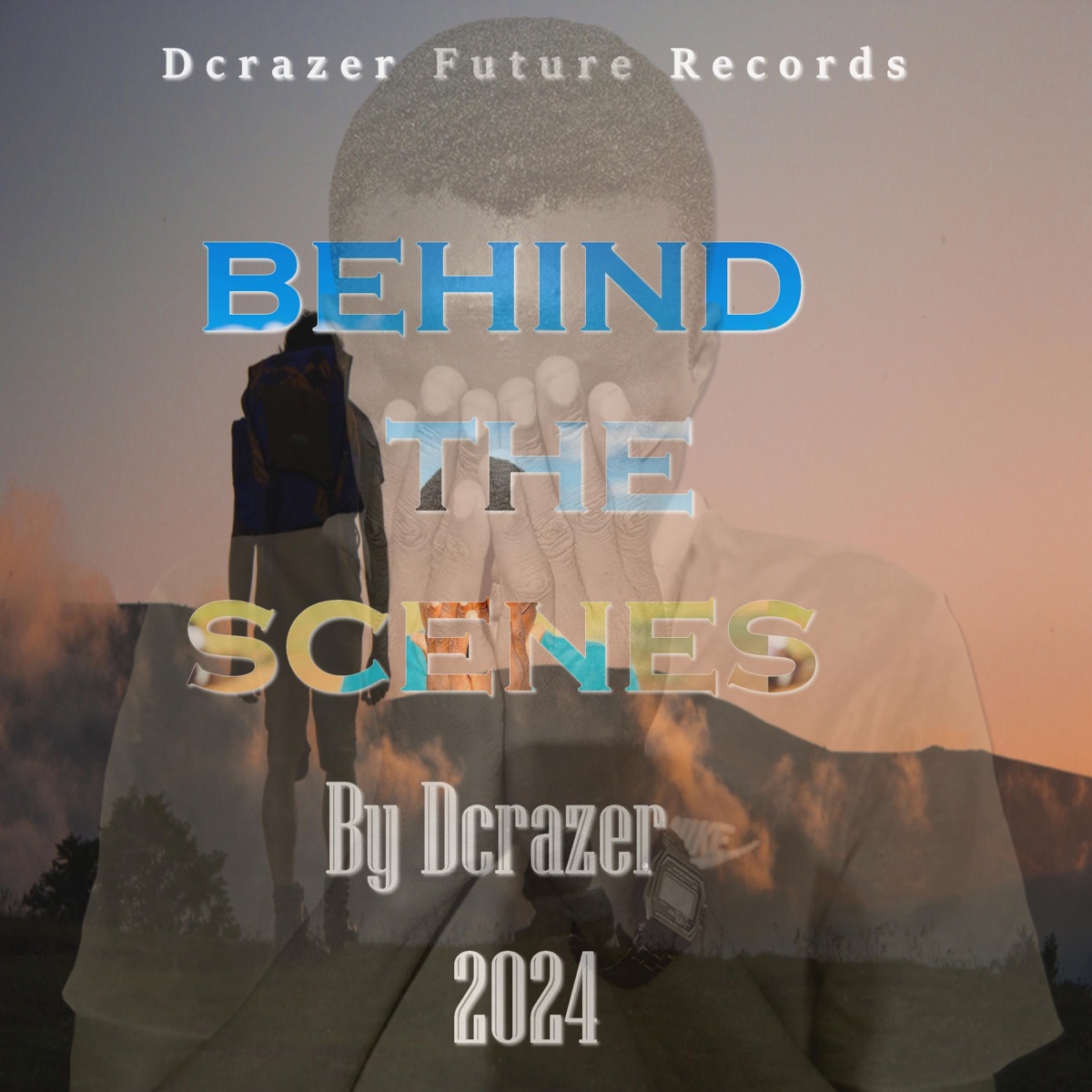 Abare nyake by bufu 326 feat Thex company - Single by Dcrazer album cover