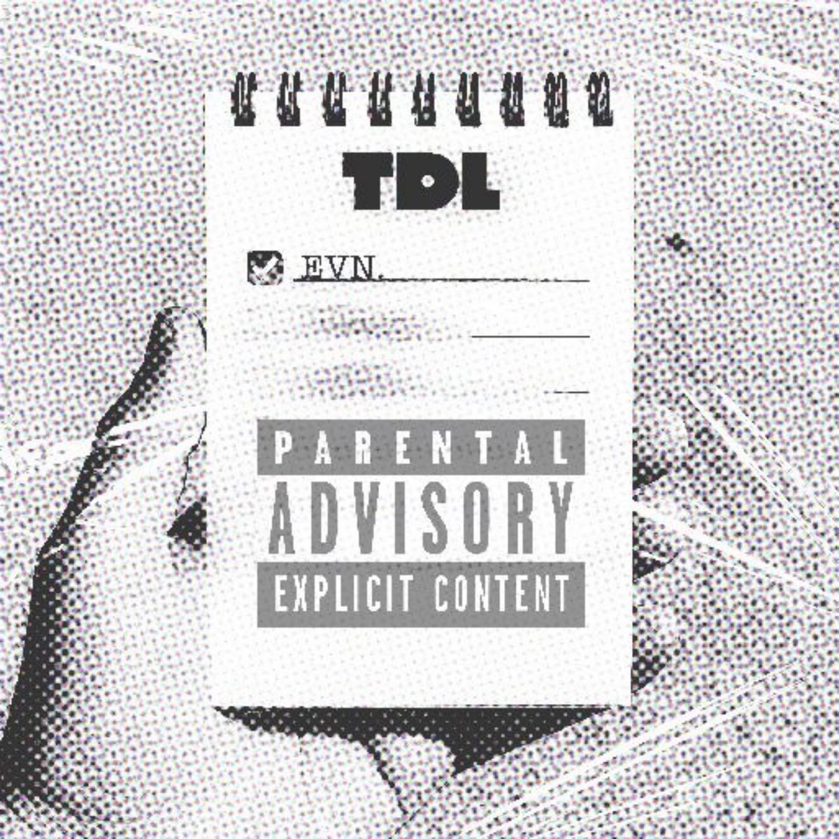 TDL - Single by EVN. album cover