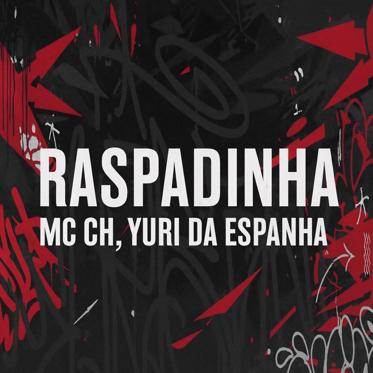 Raspadinha - Single by MC CH & MC Yuri album cover