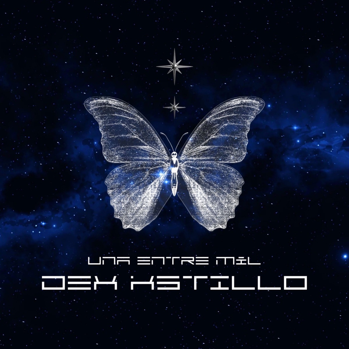 Una Entre Mil - Single by DEX Kstillo album cover
