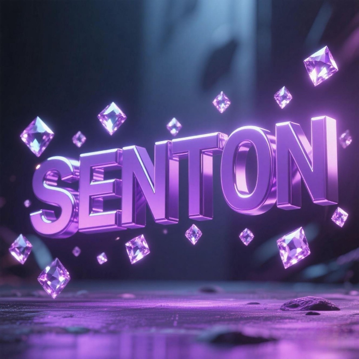 Senton - Single by KOBEE KEEN album cover