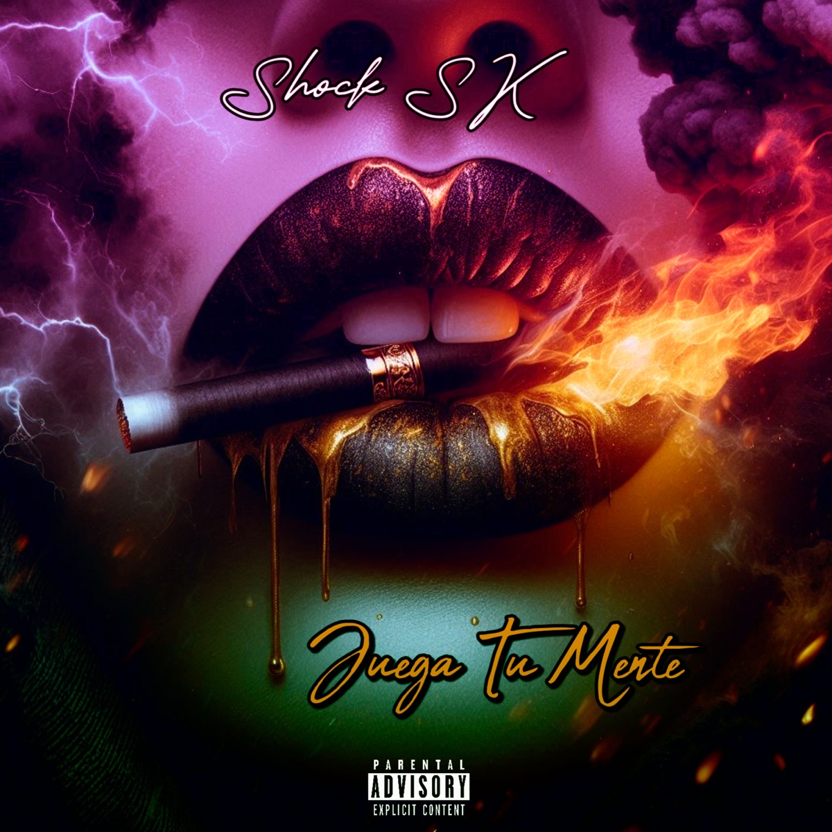 Juega tu Mente - EP by Shock sk album cover