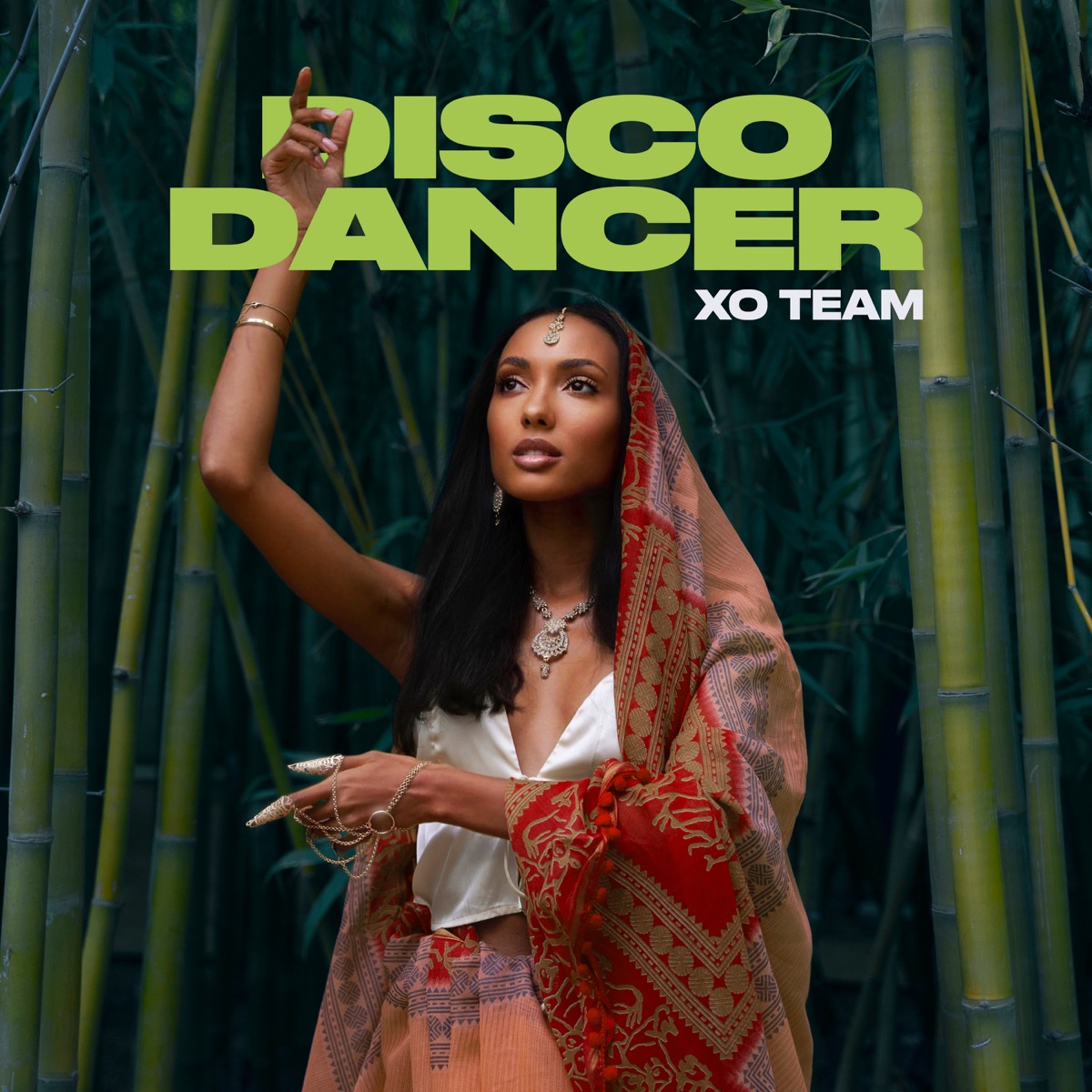 Disco Dancer - Single by XO TEAM album cover