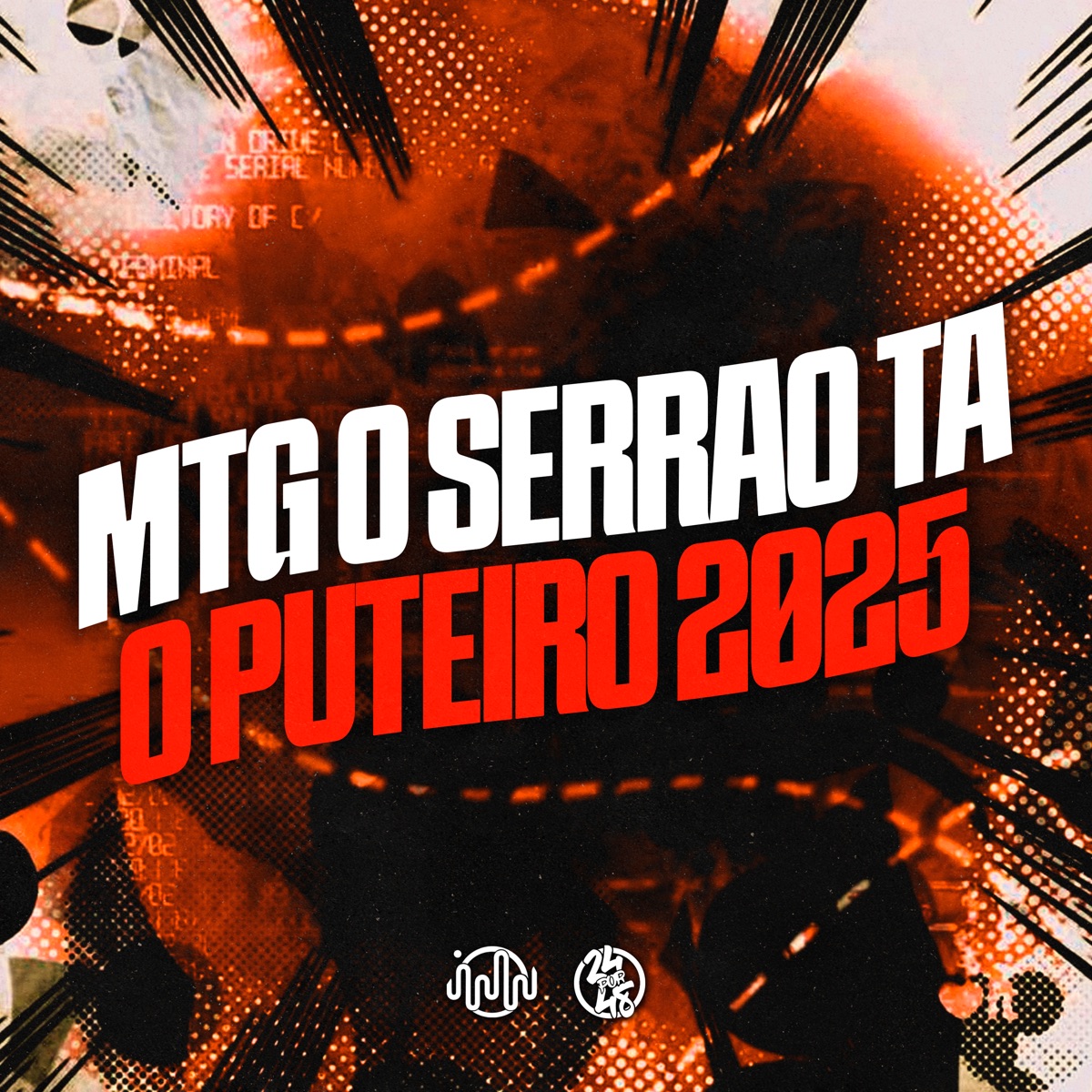 Mtg o Serrão Ta o Puteiro 2025 (feat. FUNK ATIVO 031) - Single by DJ H.G, Mc Gordinho do Catarina & MC NK BH album cover