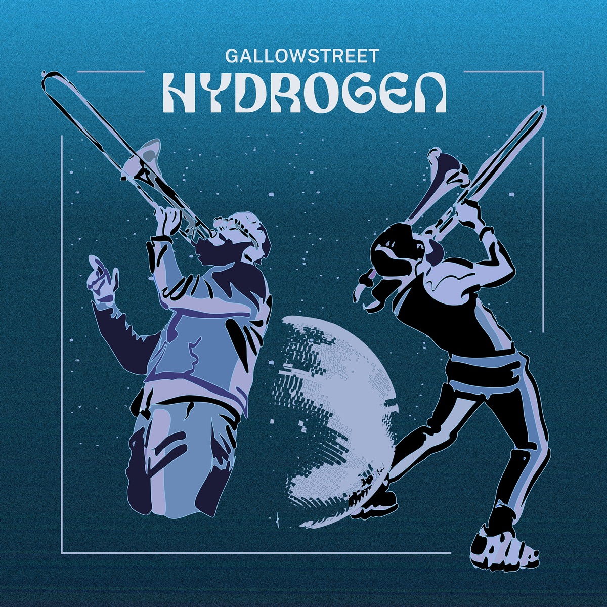 Hydrogen - Single by Gallowstreet album cover