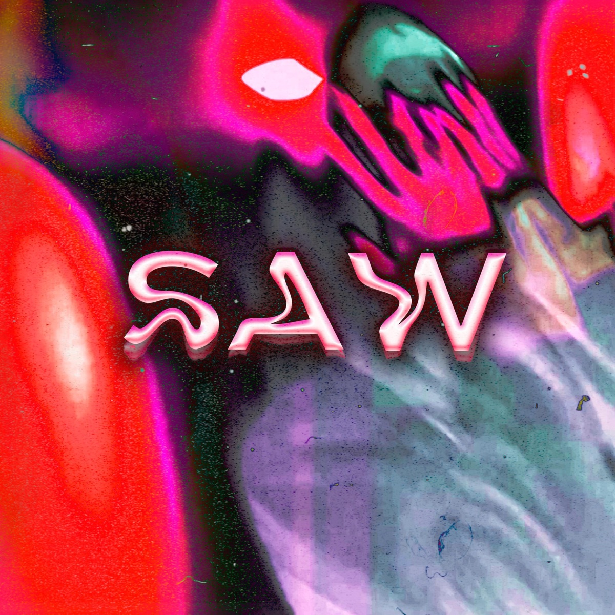 SAW - Single by Martelo album cover