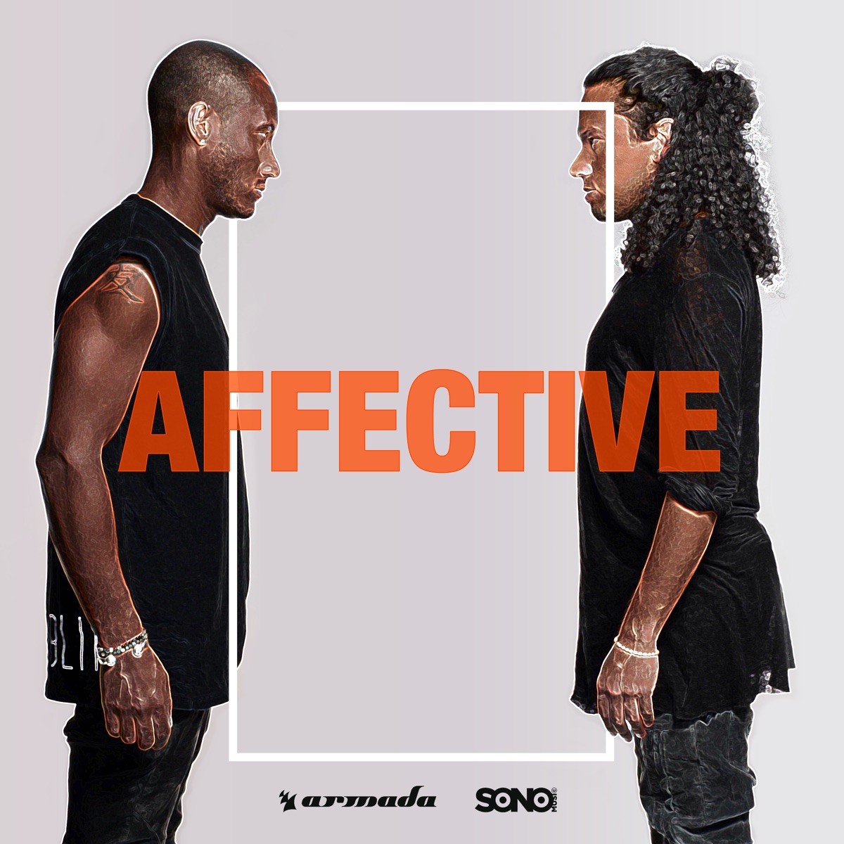 Affective - EP by Sunnery James & Ryan Marciano album cover