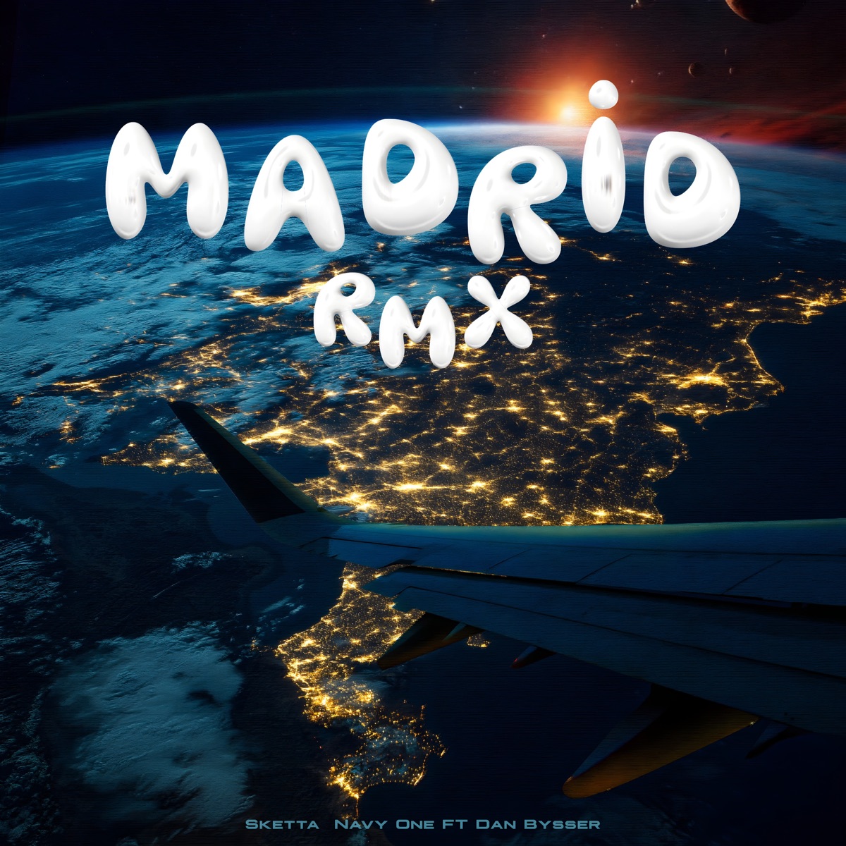Madrid Rmx - Single by SKETTA, Navy One & Dan Bysser album cover